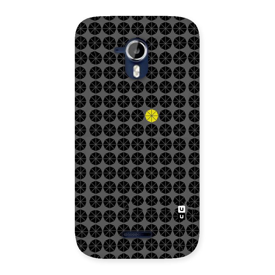 Odd One Back Case for Micromax Canvas Magnus A117