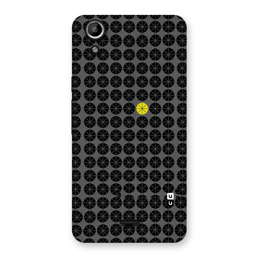 Odd One Back Case for Micromax Canvas Selfie Lens Q345