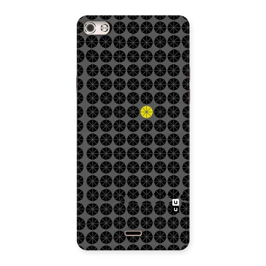 Odd One Back Case for Micromax Canvas Silver 5