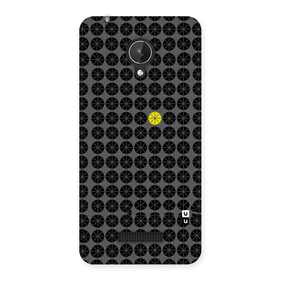 Odd One Back Case for Micromax Canvas Spark Q380