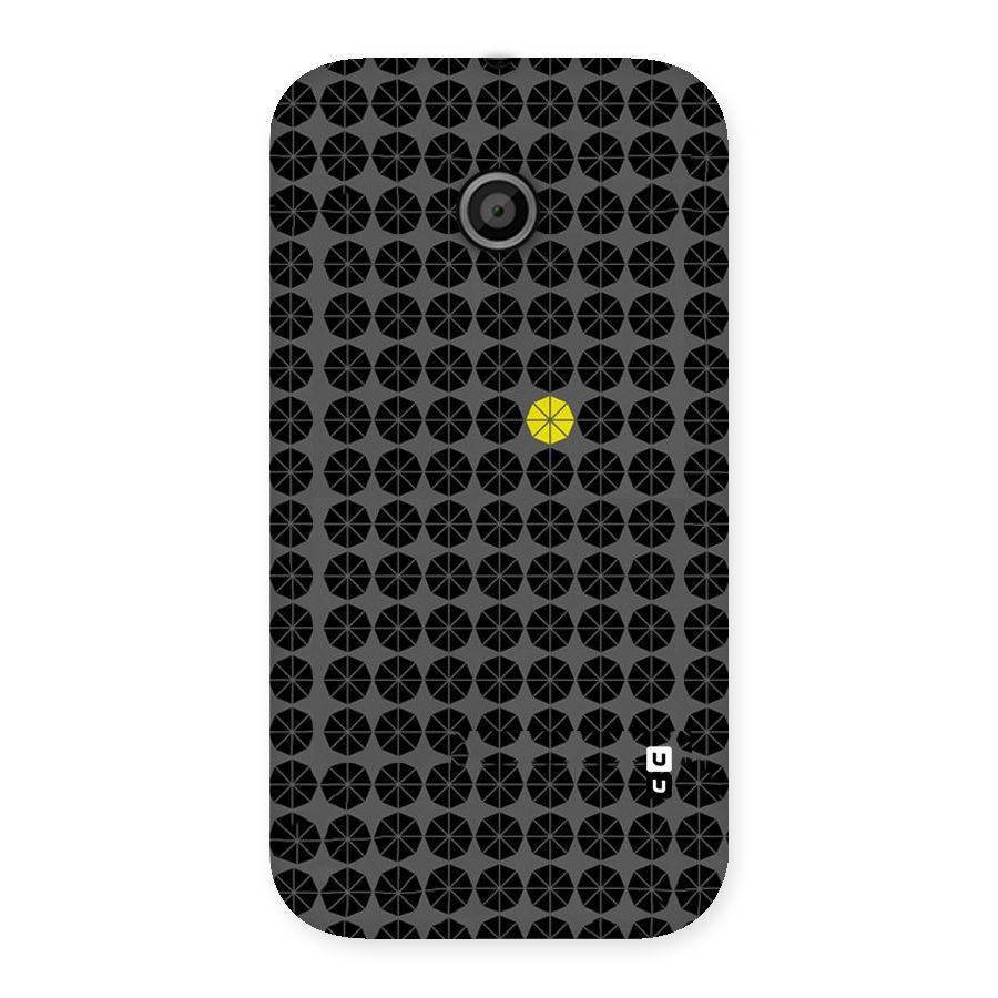 Odd One Back Case for Moto E