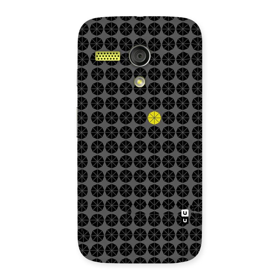 Odd One Back Case for Moto G