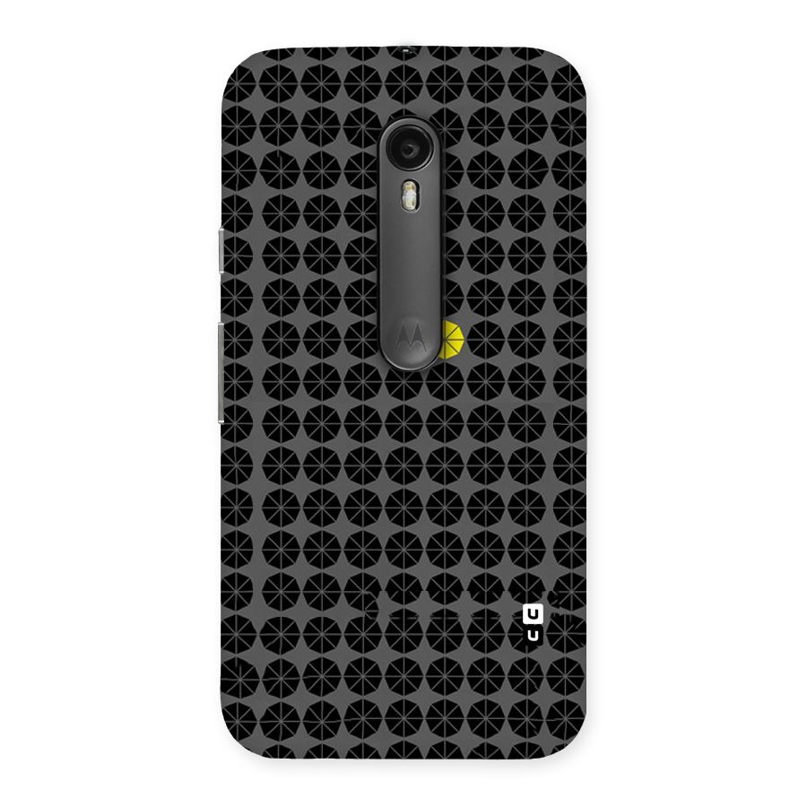 Odd One Back Case for Moto G3