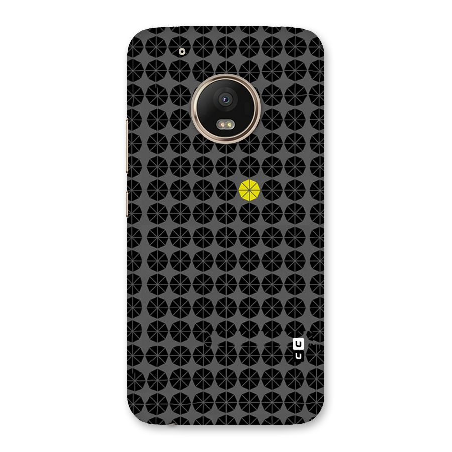 Odd One Back Case for Moto G5 Plus