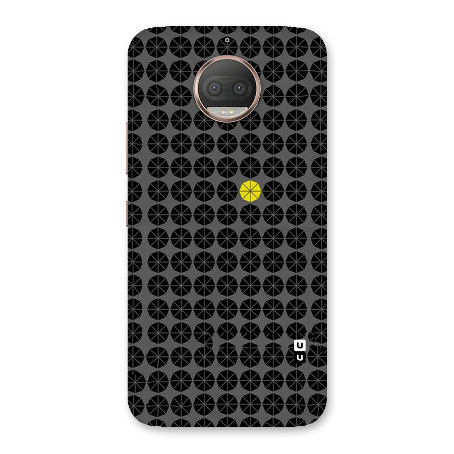 Odd One Back Case for Moto G5s Plus