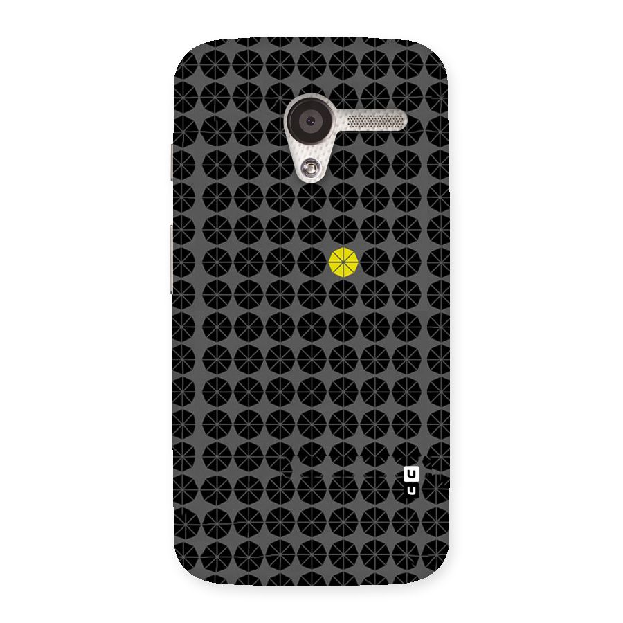 Odd One Back Case for Moto X