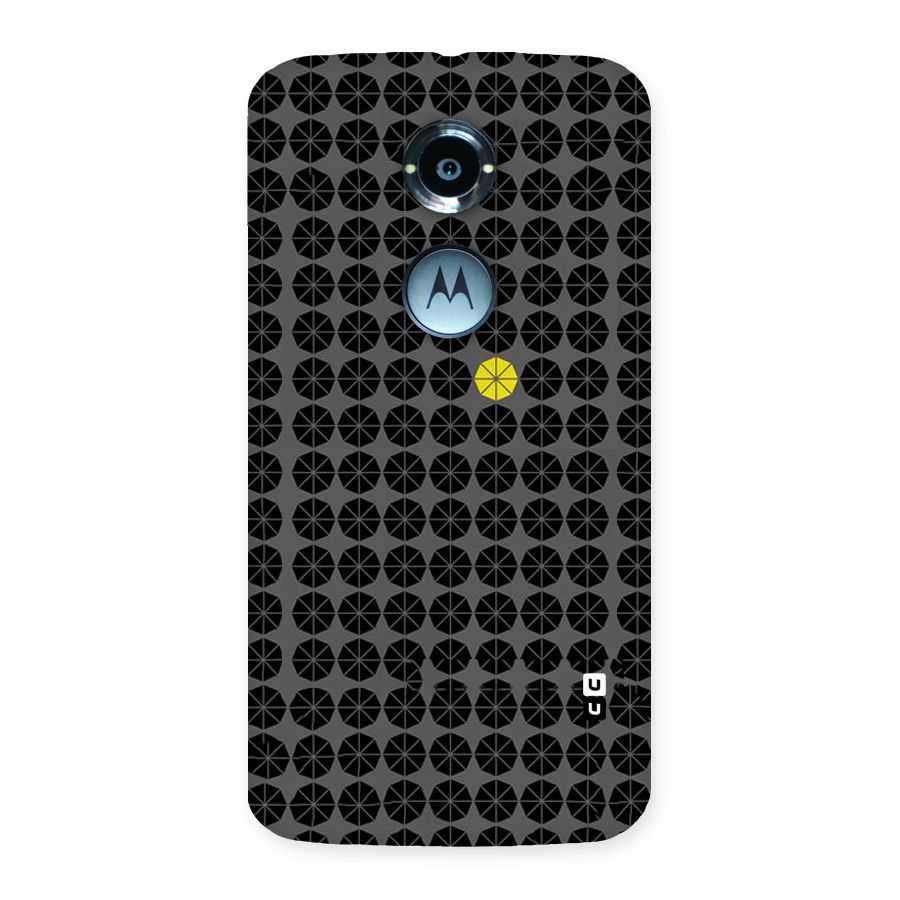 Odd One Back Case for Moto X 2nd Gen