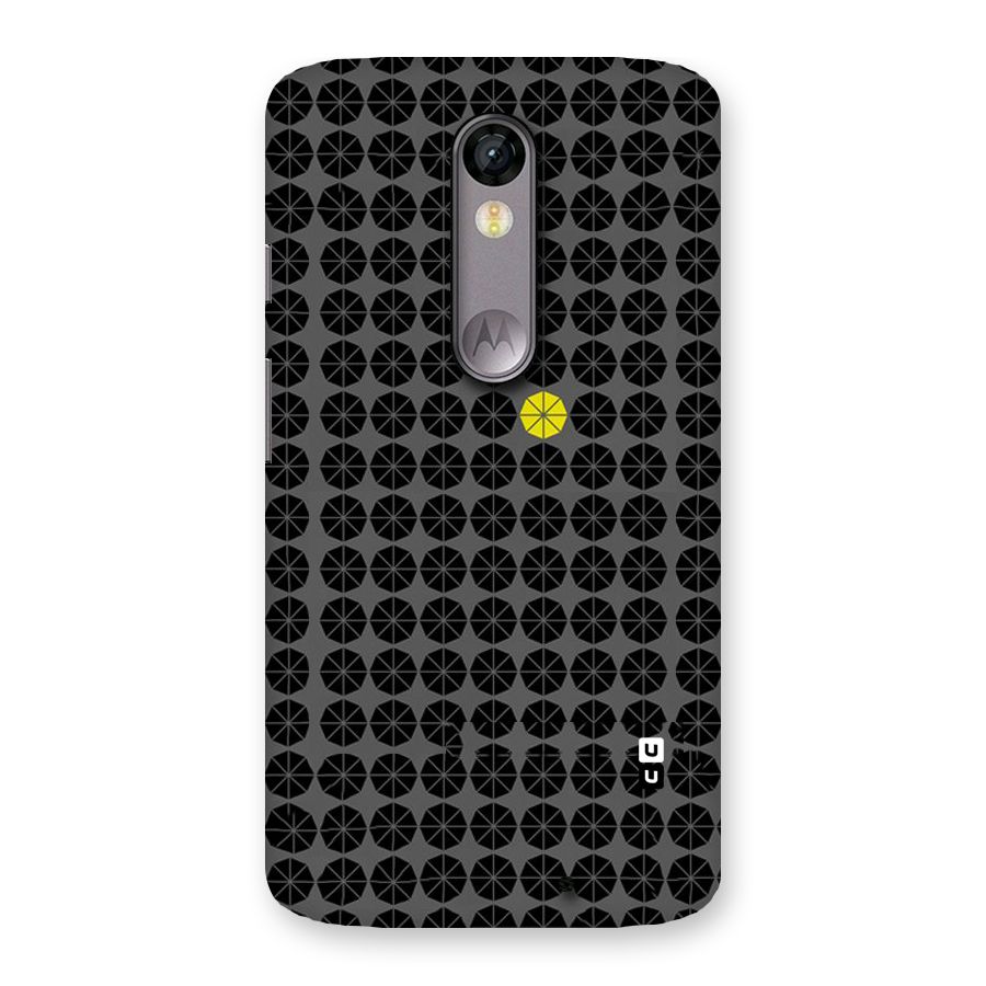 Odd One Back Case for Moto X Force