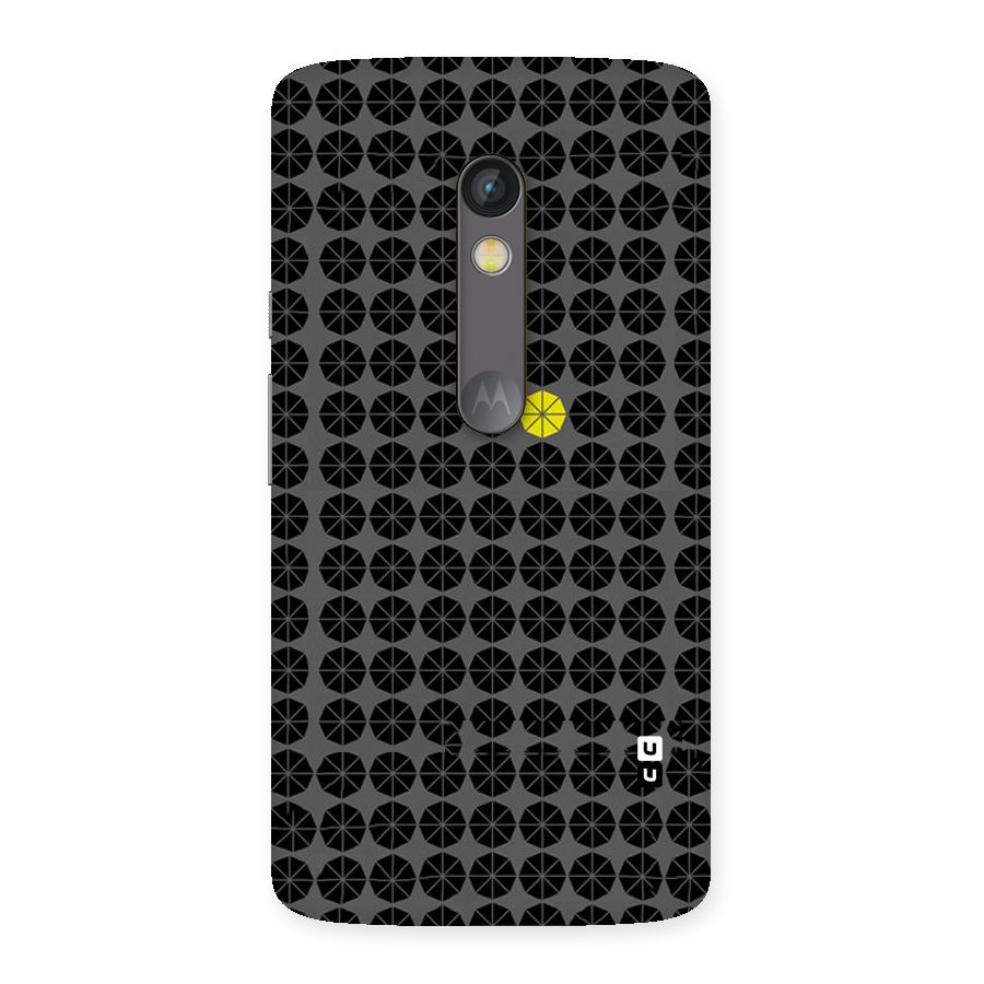 Odd One Back Case for Moto X Play
