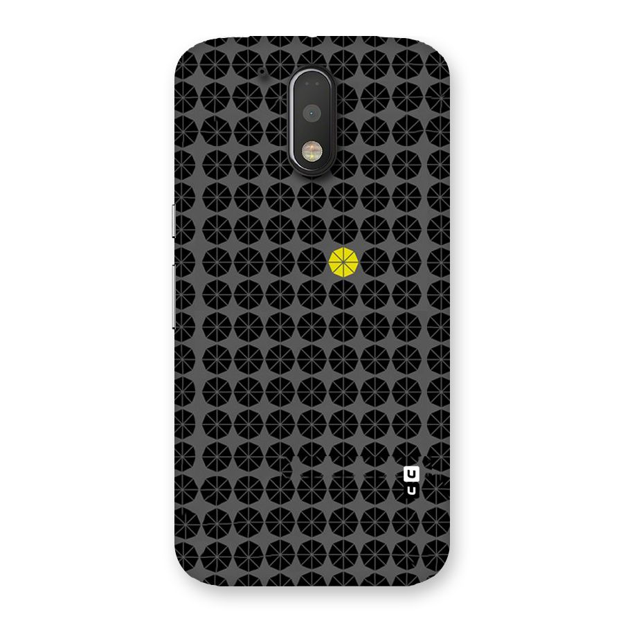 Odd One Back Case for Motorola Moto G4
