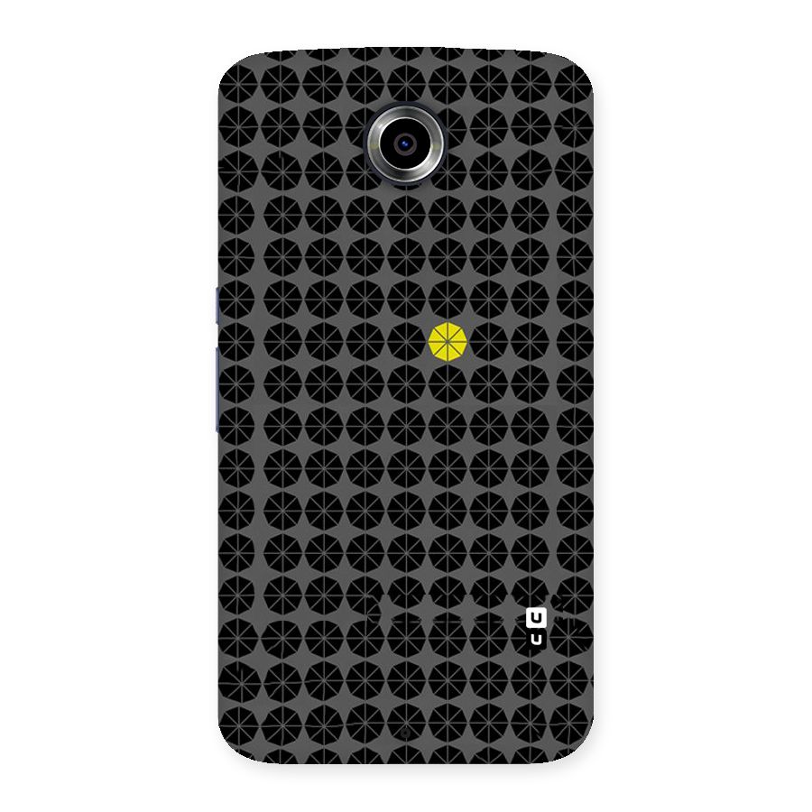 Odd One Back Case for Nexsus 6
