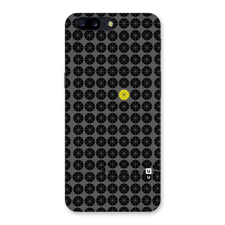 Odd One Back Case for OnePlus 5