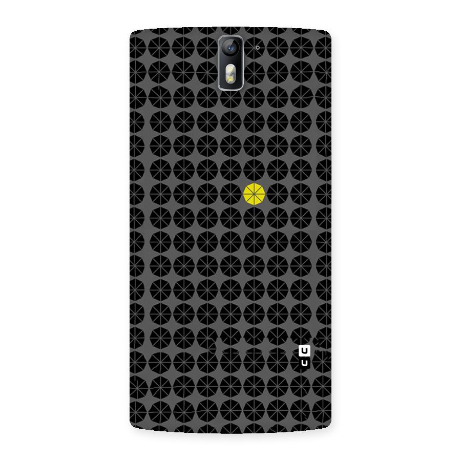 Odd One Back Case for One Plus One