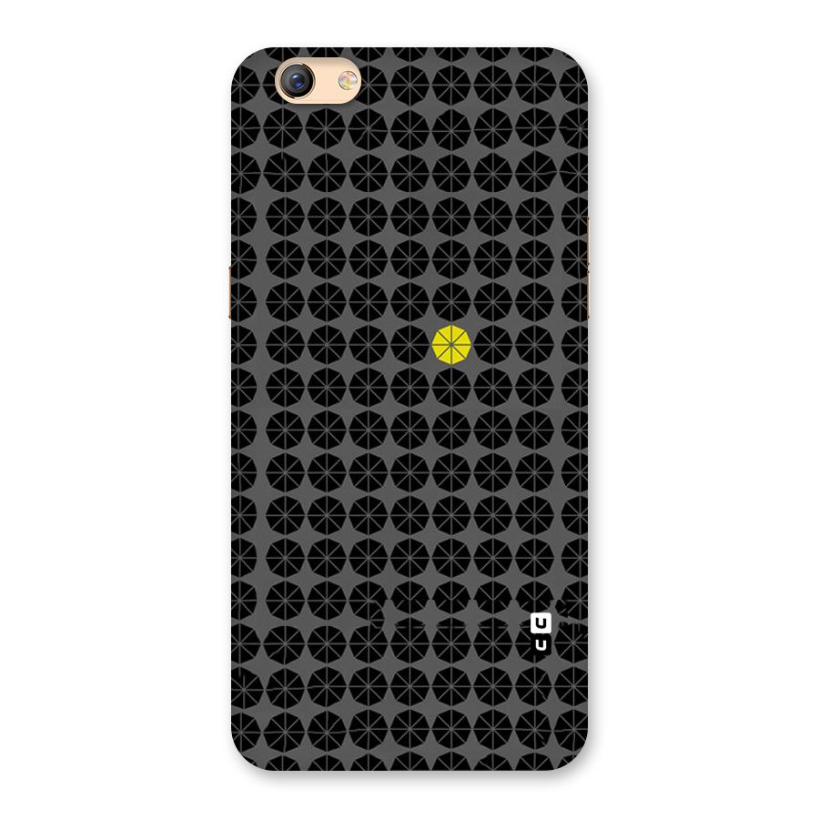 Odd One Back Case for Oppo F3 Plus