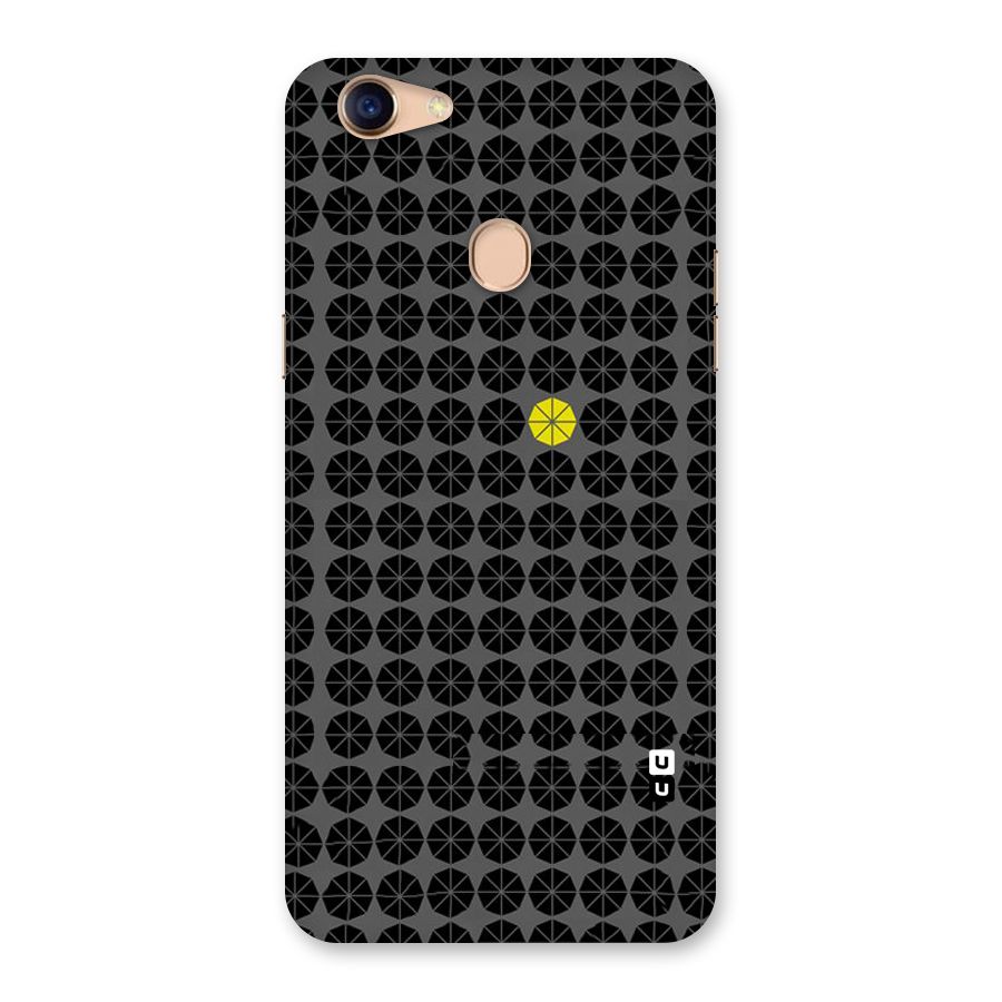 Odd One Back Case for Oppo F5