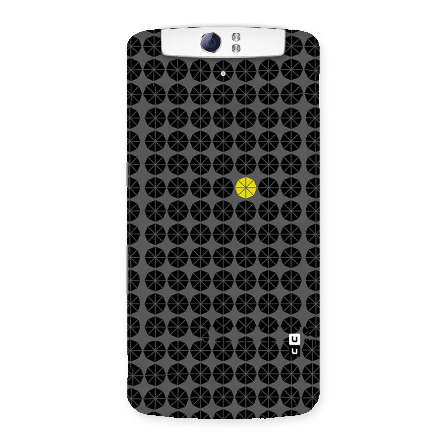 Odd One Back Case for Oppo N1