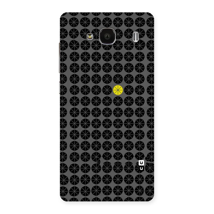 Odd One Back Case for Redmi 2 Prime