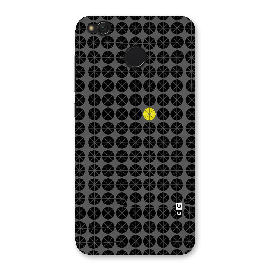 Odd One Back Case for Redmi 4