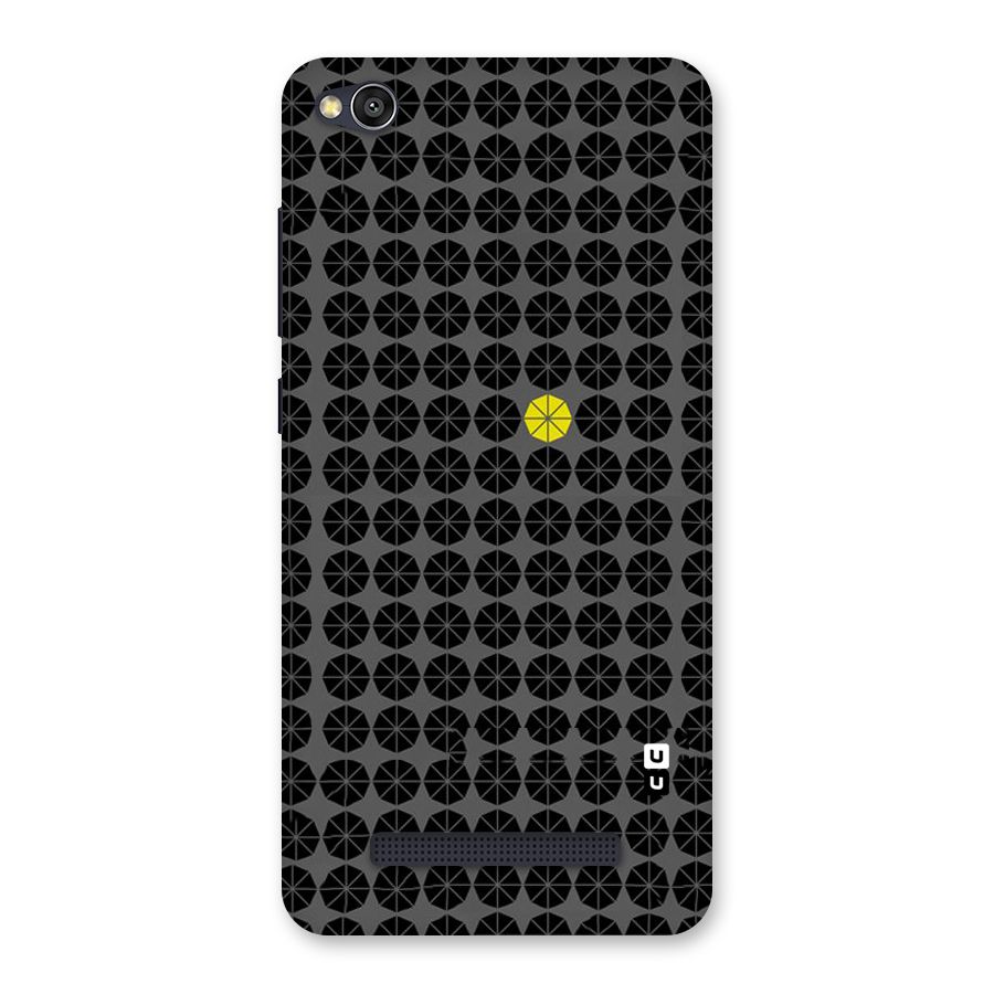 Odd One Back Case for Redmi 4A
