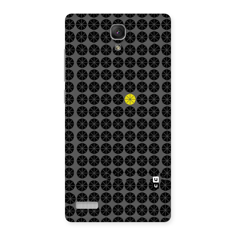 Odd One Back Case for Redmi Note Prime