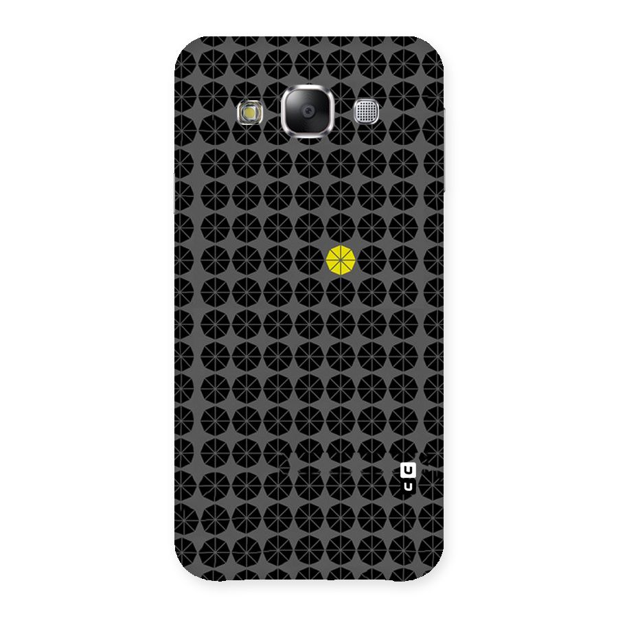 Odd One Back Case for Samsung Galaxy E5