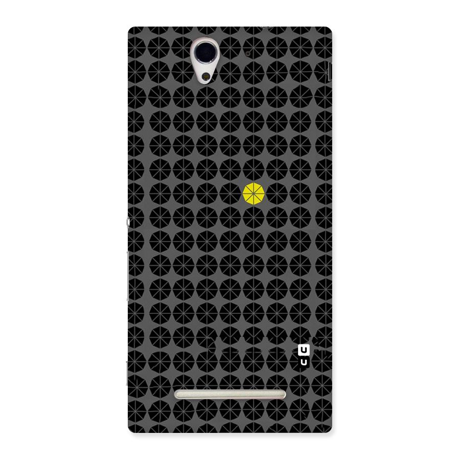 Odd One Back Case for Sony Xperia C3
