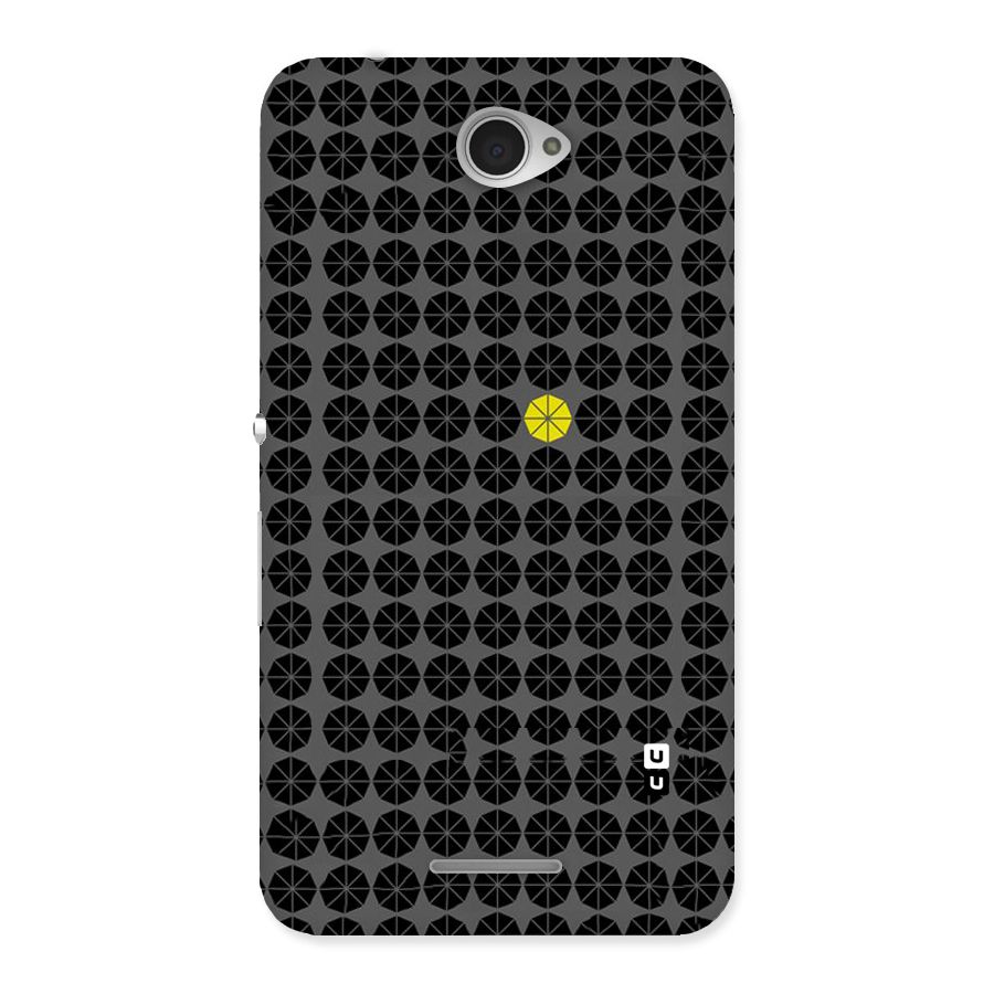 Odd One Back Case for Sony Xperia E4
