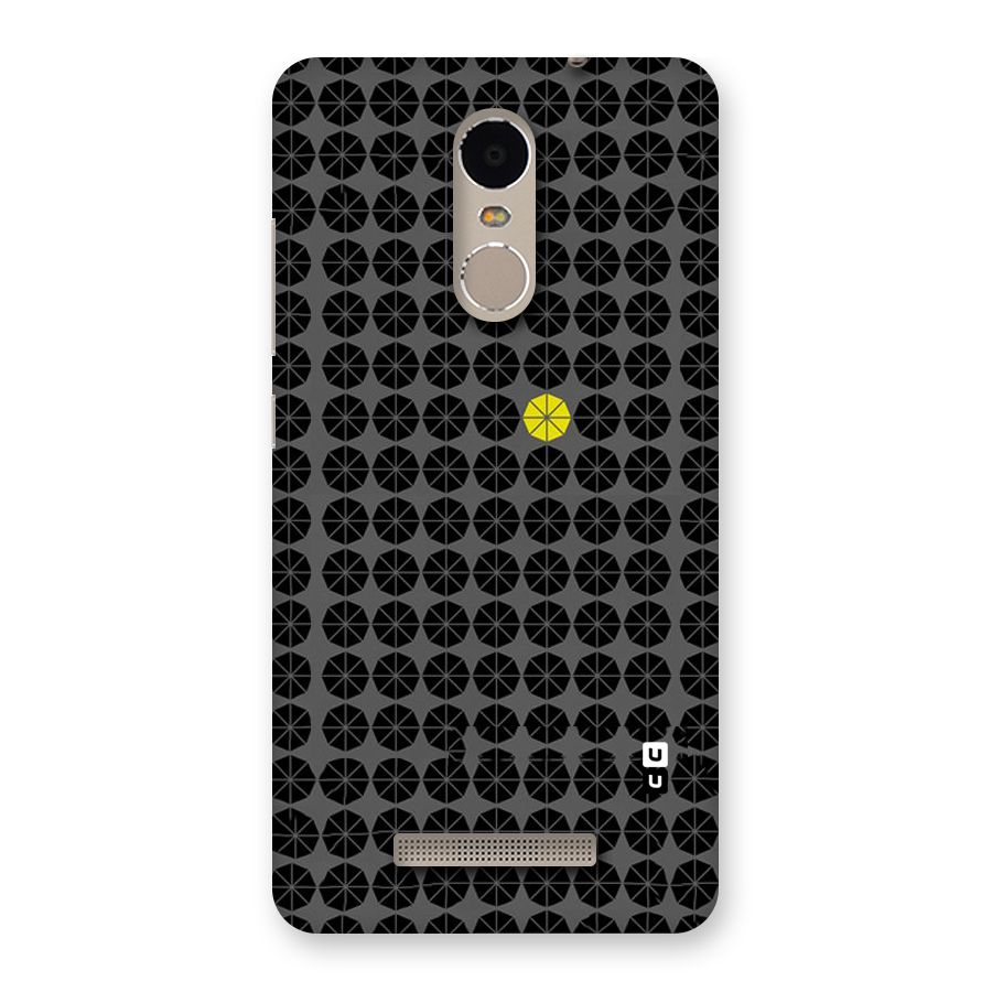 Odd One Back Case for Xiaomi Redmi Note 3