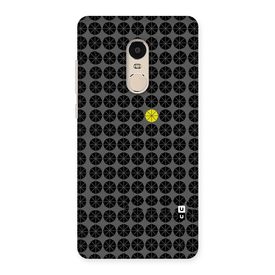 Odd One Back Case for Xiaomi Redmi Note 4