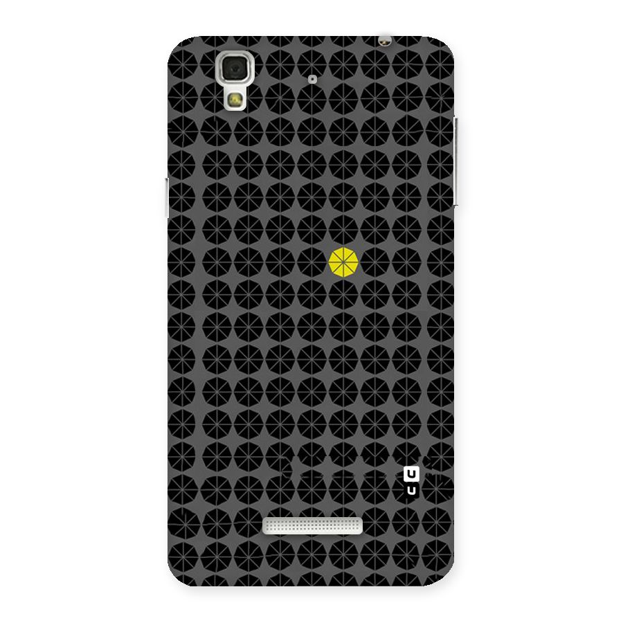 Odd One Back Case for Yu Yureka