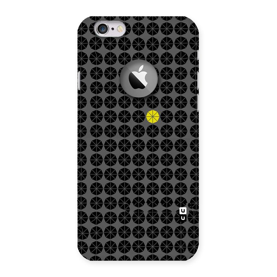 Odd One Back Case for iPhone 6 Logo Cut
