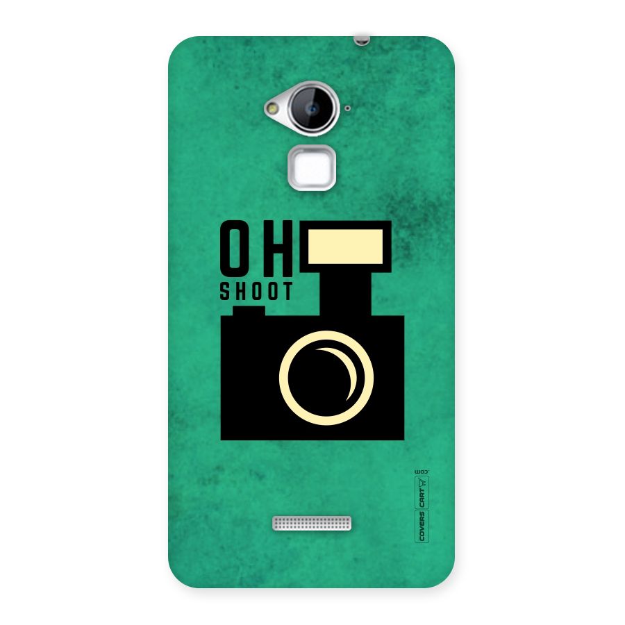 Oh Shoot Back Case for Coolpad Note 3