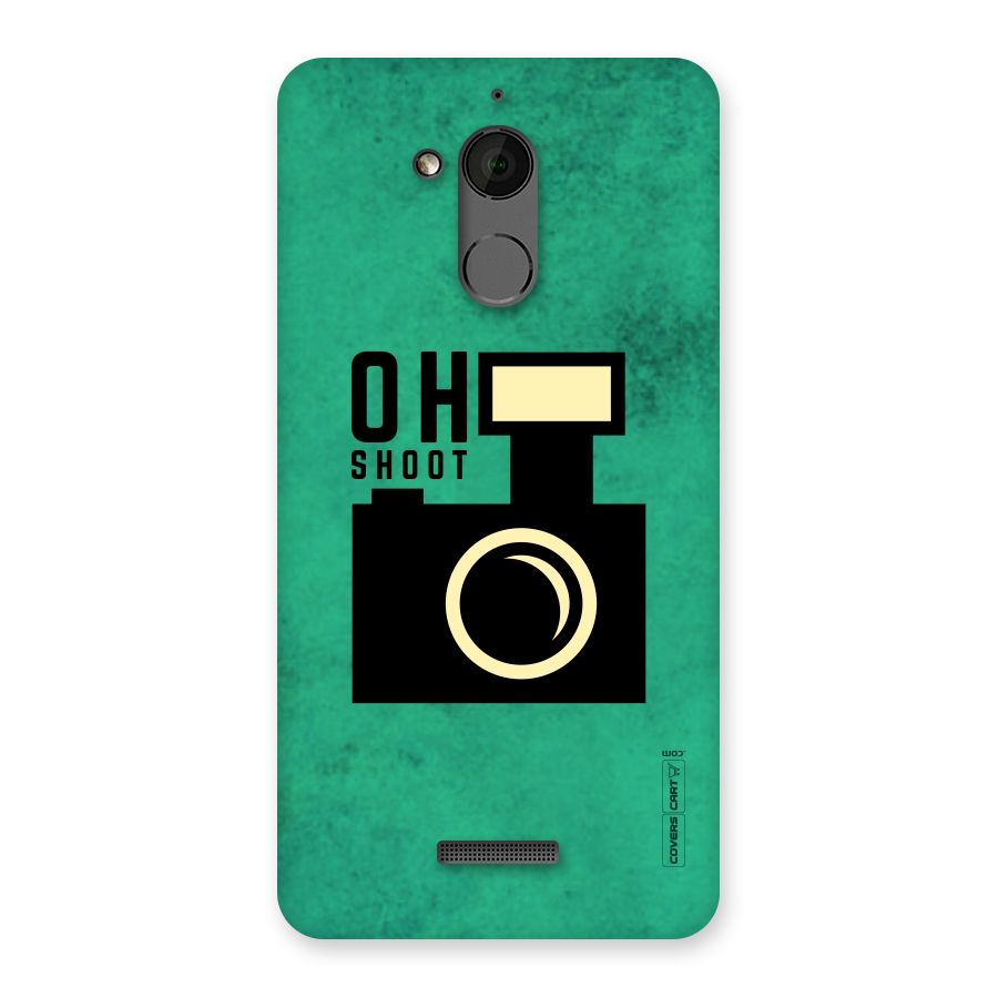 Oh Shoot Back Case for Coolpad Note 5