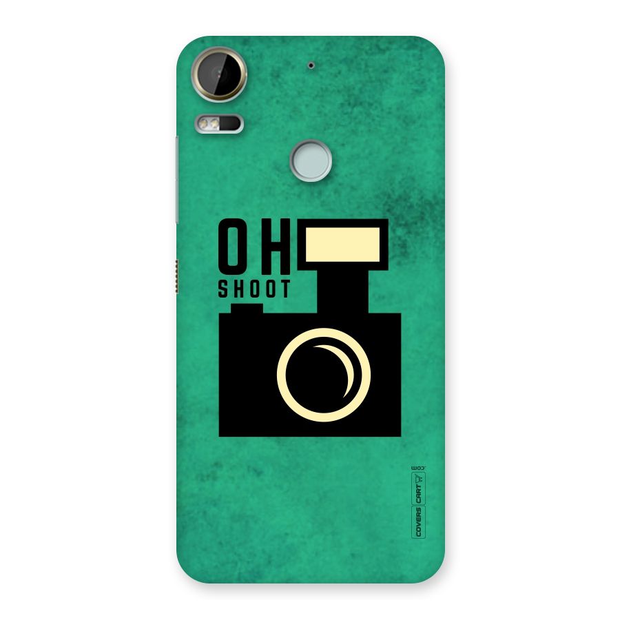Oh Shoot Back Case for Desire 10 Pro