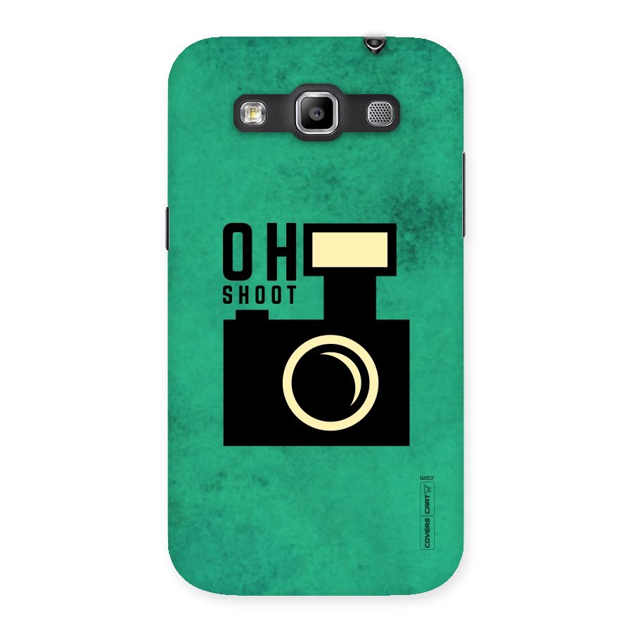 Oh Shoot Back Case for Galaxy Grand Quattro