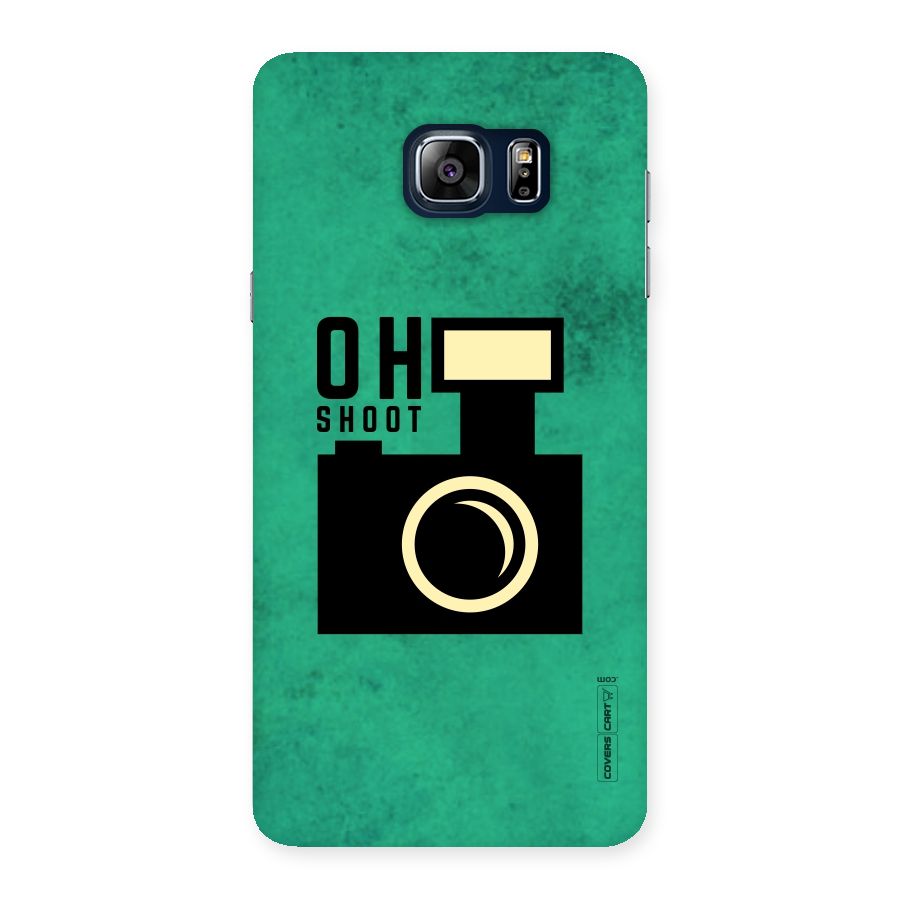 Oh Shoot Back Case for Galaxy Note 5