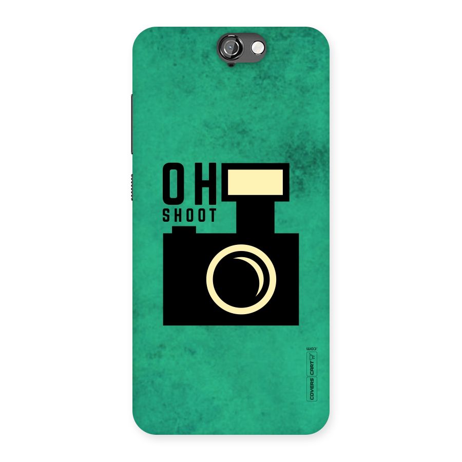 Oh Shoot Back Case for HTC One A9