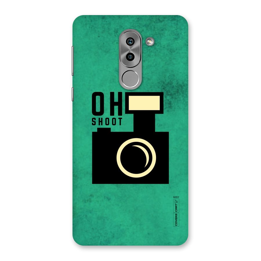 Oh Shoot Back Case for Honor 6X