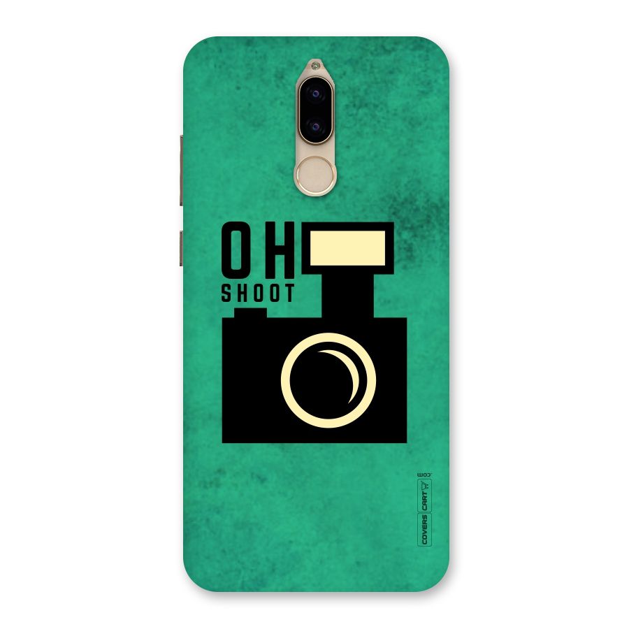 Oh Shoot Back Case for Honor 9i