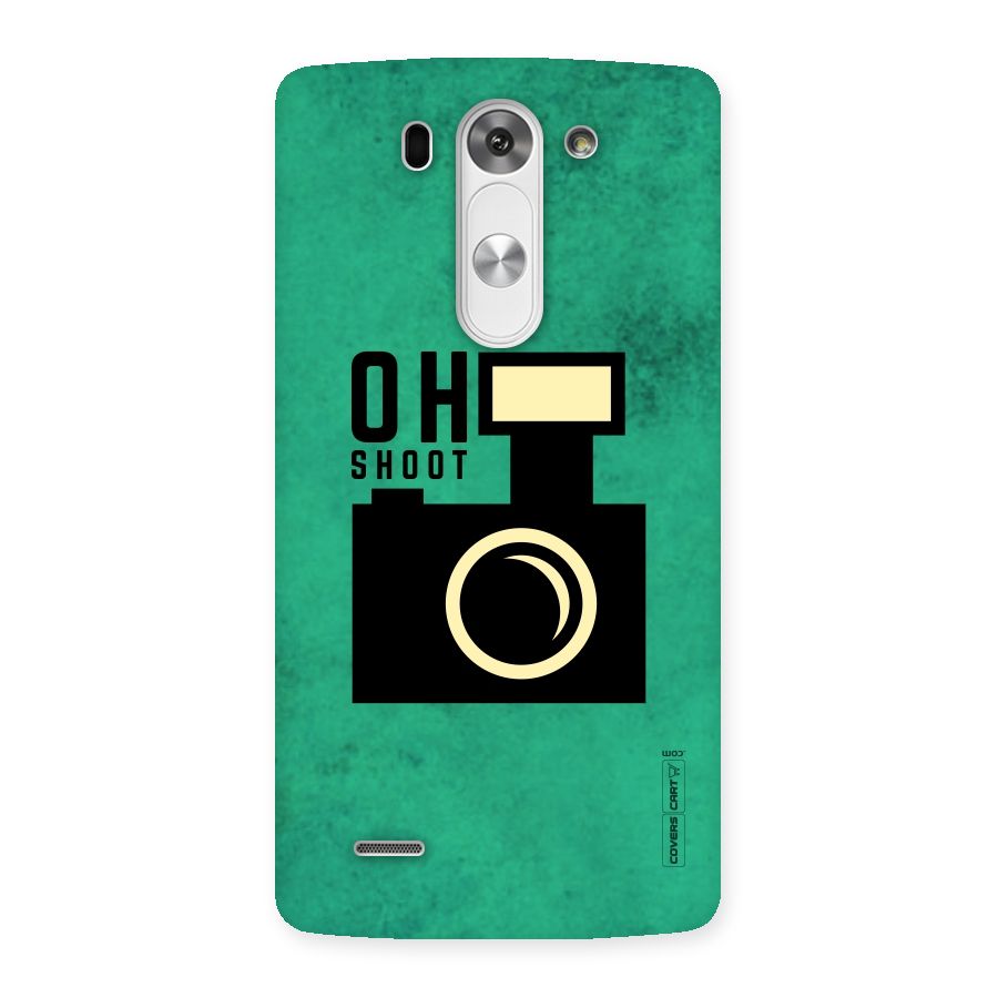 Oh Shoot Back Case for LG G3 Mini