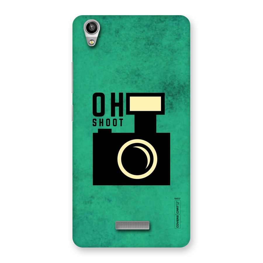 Oh Shoot Back Case for Lava-Pixel-V1