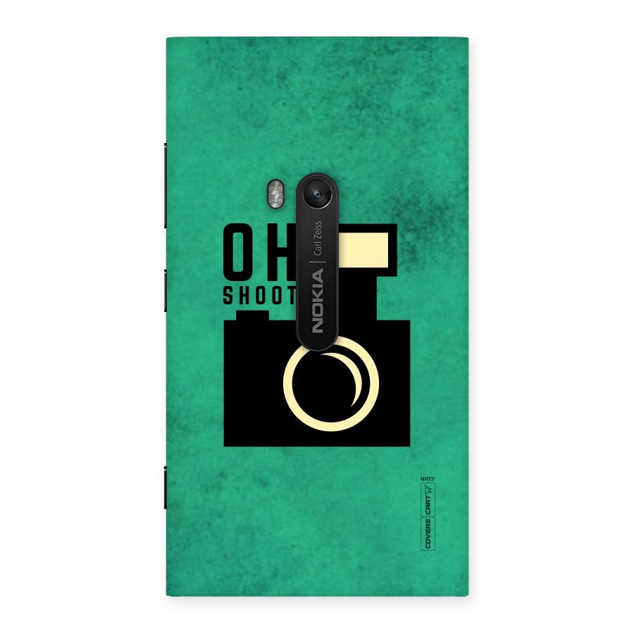 Oh Shoot Back Case for Lumia 920