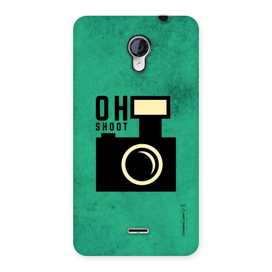 Oh Shoot Back Case for Micromax Unite 2 A106