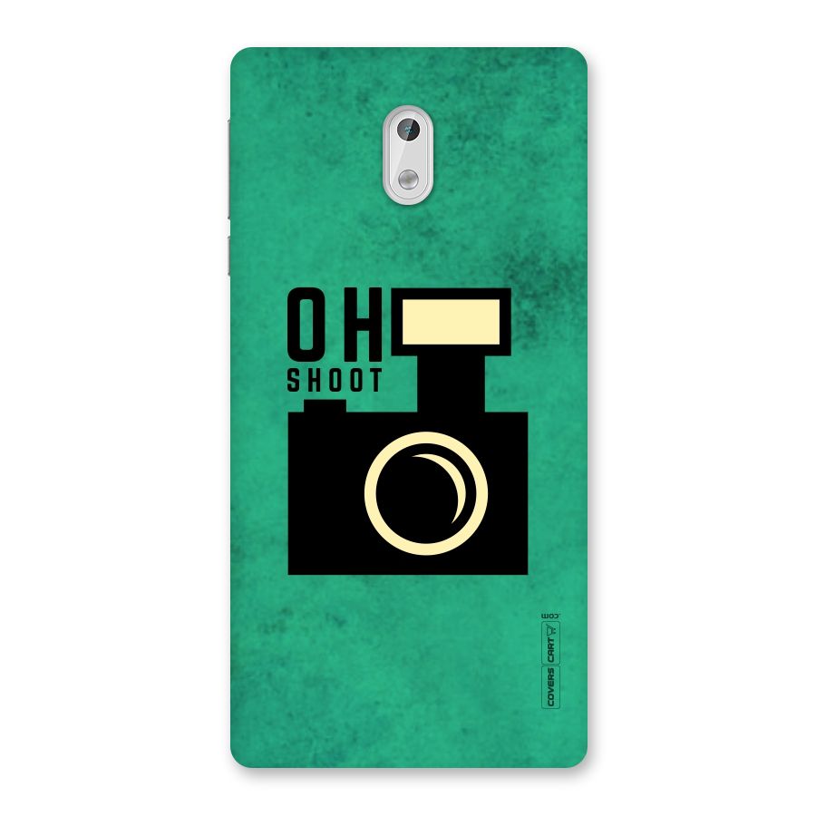 Oh Shoot Back Case for Nokia 3