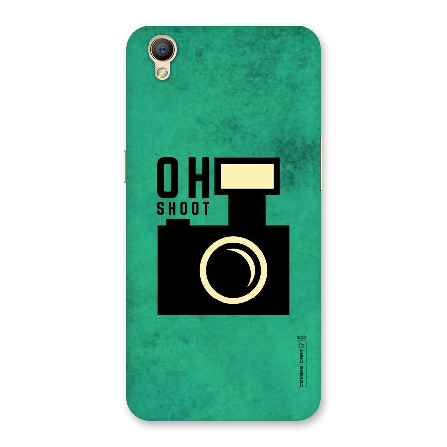 Oh Shoot Back Case for Oppo A37