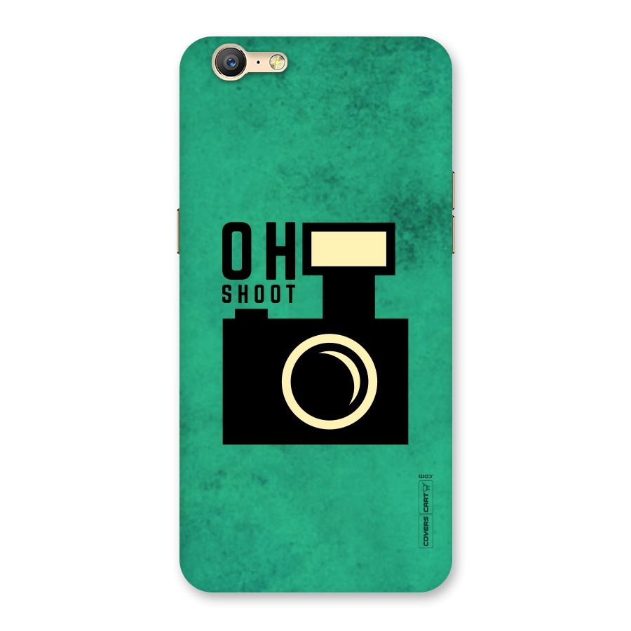 Oh Shoot Back Case for Oppo A57