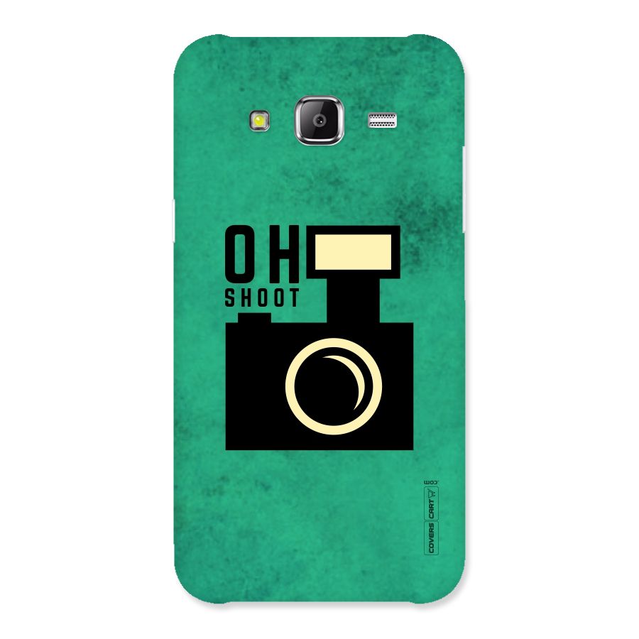 Oh Shoot Back Case for Samsung Galaxy J2 Prime