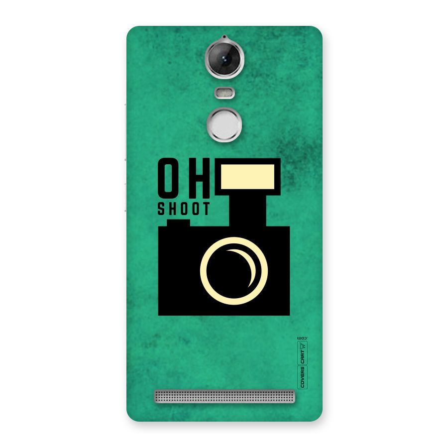 Oh Shoot Back Case for Vibe K5 Note