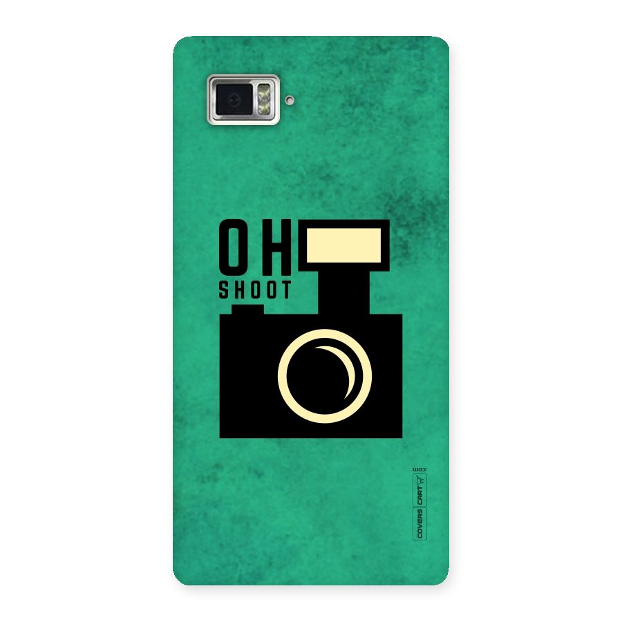Oh Shoot Back Case for Vibe Z2 Pro K920