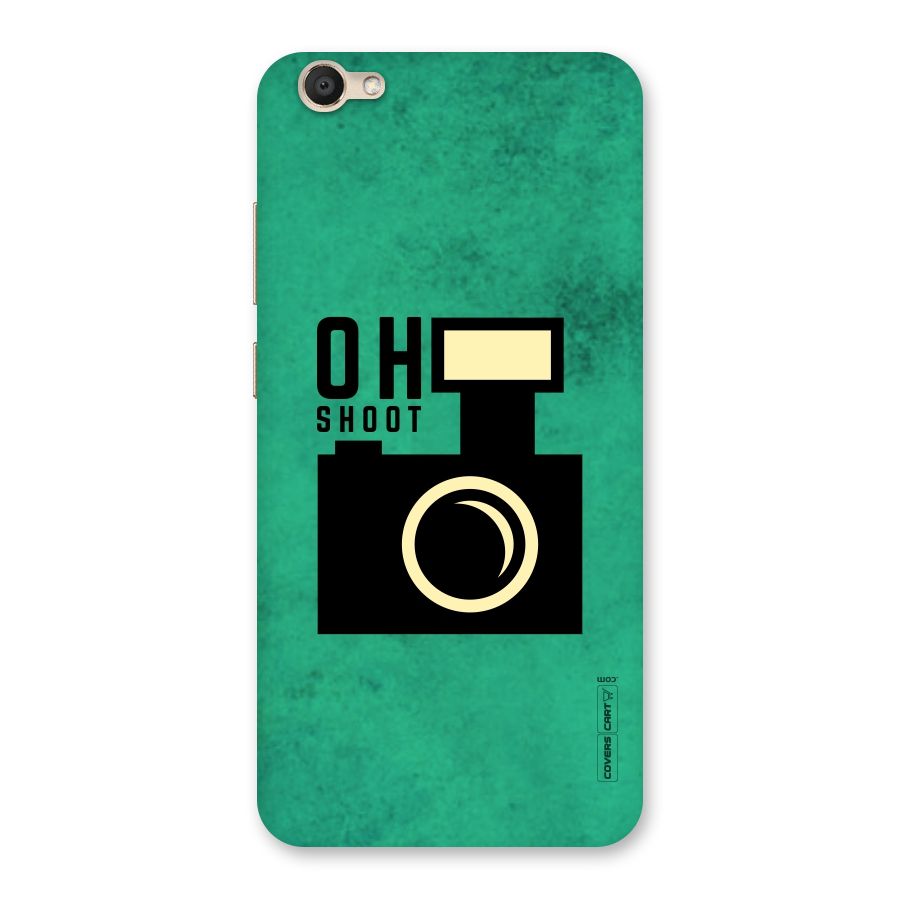 Oh Shoot Back Case for Vivo V5